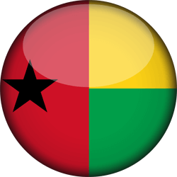 Guinee Bissau drapeau